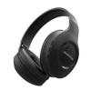 Bluetooth Headphones Over-Ear, PowerLocus Wireless Headphones, Hi-Fi Stereo Deep Bass, Soft Earmuffs Foldable Headphone with Built-in Microphone, Wireless and Wired Headset for Cell Phones,Tablets, PC view 3