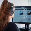 Bluetooth Headphones Over-Ear, PowerLocus Wireless Headphones, Hi-Fi Stereo Deep Bass, Soft Earmuffs Foldable Headphone with Built-in Microphone, Wireless and Wired Headset for Cell Phones,Tablets, PC view 4