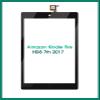 For Amazon Kind-le Fire HD8 7th Gen 2017 Release SX034QT Touch Screen Digitizer Glass Replacement Black view 3