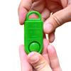 BASU eAlarm, America's #1 Trusted Premium Emergency Alarm, Proven Results as seen on TV, Up to 3X Smaller Than Generic Models (100 Pack for Amazon Business Buyers)  (PRO, Green) view 1