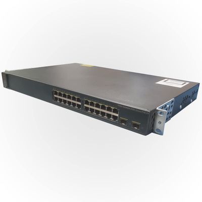 Cisco Catalyst WS-C3560V2-24PS-S 24 10/100 PoE + 2 SFP + IPB RENEWED