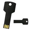 10Pack 2.0 USB Flash Drive Metal Key Design Metal Key Shaped Memory Stick USB Disk (2.0/4GB, Black)
