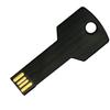 10Pack 2.0 USB Flash Drive Metal Key Design Metal Key Shaped Memory Stick USB Disk (2.0/4GB, Black) view 3