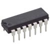 10 Pack 74LS11 Triple 3 Input Positive and Gate, DIP 14 view 1