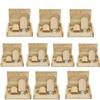 10PCS Maple Wood 2.0/3.0 USB Flash Drive with Wooden Box (2.0/32GB) view 1