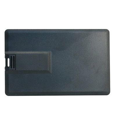 16GB Card Shape USB Flash Drive USB Drives Memory Stick Thumb Drives USB 2.0 Disk Pen Drive Pen Drive USB Drive Date Storage Flash Disk Zip Drive USB Stick (Black)