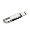 128GB Carabiner Shape USB 2.0 Flash Drive Pen Drive Memory Stick USB Stick USB Drive Flash Disk Thumb Drive USB Disk USB Stick U Disk PenDrive (White) view 4