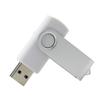 128GB Rotate Shape USB 2.0 Flash Drive USB Flash Drive PenDrive Memorias USB Memory Stick USB Drive USB Flash Disk Thumb Drive U Disk Pen Drive USB Stick (White) view 1