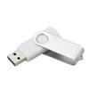 128GB Rotate Shape USB 2.0 Flash Drive USB Flash Drive PenDrive Memorias USB Memory Stick USB Drive USB Flash Disk Thumb Drive U Disk Pen Drive USB Stick (White) view 3