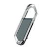 128GB Carabiner Shape USB 2.0 Flash Drive Pen Drive Memory Stick USB Stick USB Drive Flash Disk Thumb Drive USB Disk USB Stick U Disk PenDrive (Gray) view 2