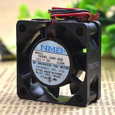 1606kl-04w-b30 12V 9CM Fan 0.09a Ball case Fan 6months Warranty