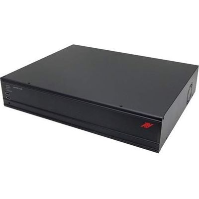 Advanced Technology Video NVR16P-12TB 16 Channel PoE Network Video Recorder, 12TB