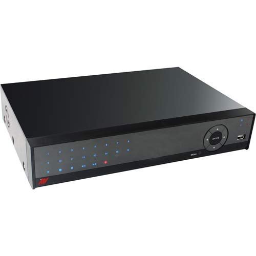 Advanced Technology Video VLD908-2TB 8 Channel 960H DVR, 2TB HDD Included