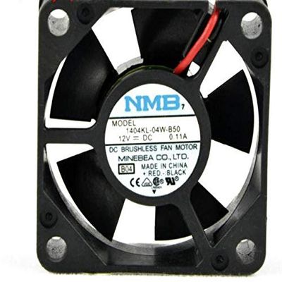 12V 0.11a 1404kl-04w-b50 3.5cm 3.5cm Cooling Fan 6months Warranty