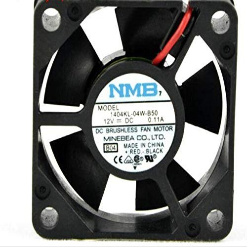 12V 0.11a 1404kl-04w-b50 3.5cm 3.5cm Cooling Fan 6months Warranty