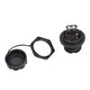 ANMBEST 2PCS USB2.0 IP67 Waterproof Connector Female to Female Coupler view 2