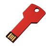 10Pack 2.0 USB Flash Drive Metal Key Design Metal Key Shaped Memory Stick USB Disk (2.0/4GB, Red) view 4
