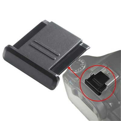 (2 Pack) New Hot Shoe Cover Cap Protector Compatible For Nikon BS-1 D90 D200 D300 D700 D800 D7000 D3 D4 Camera