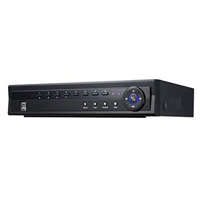 Advanced Technology Video ED2808-2TB 8 Channel 960H Digital Video Recorder, 2TB