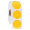 LabTAG JTTA-115C1-1YE, NitroTAG Deep-Freeze Barcode Labels, Yellow (5 Rolls of 1000 Labels) view 1