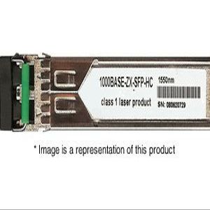 100% HP Compatible J4860C 1000Base-ZX SFP Optical Transceiver (Renewed)