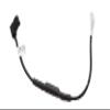 Saab Original 9-5, 9-3 Radio Antenna Suppression Filter 12787733 view 1