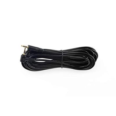 Blackvue Analog Video Cable for DR590-2CH, DR590-2CH IR, DR590W-2CH, DR590W-2CH IR, DR490-2CH, DR490L-2CH