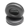 1 Pair of Black Ear Pads Cover Replacement Earpads Cushion Pillow Foam Earmuffs Compatible with Jam Transit Bluetooth Wireless Headset Headphones view 3