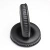 1 Pair of Black Ear Pads Cover Replacement Earpads Cushion Pillow Foam Earmuffs Compatible with Jam Transit Bluetooth Wireless Headset Headphones view 4