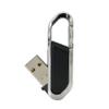 16GB Carabiner Shape USB 2.0 Flash Drive Pen Drive Memory Stick USB Stick USB Drive Flash Disk Thumb Drive USB Disk USB Stick U Disk PenDrive (Black) view 1