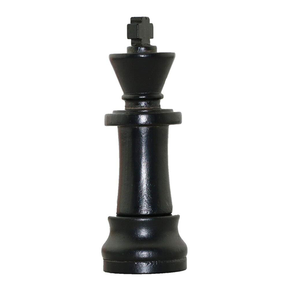 16GB Wood International Chess Shape USB Flash Drive USB Drives Memory Stick Thumb Drives USB Stick USB 2.0 Pen Drive Date Storage Zip Drive Drive PenDrive External Storage (Black)