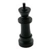 16GB Wood International Chess Shape USB Flash Drive USB Drives Memory Stick Thumb Drives USB Stick USB 2.0 Pen Drive Date Storage Zip Drive Drive PenDrive External Storage (Black) view 3