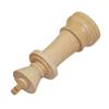 128GB Wood International Chess Shape USB Flash Drive USB Drives Memory Stick Thumb Drives USB Stick USB 2.0 Pen Drive Date Storage Zip Drive Drive PenDrive External Storage (White) view 1