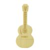 32GB Wood Guitar Shape USB Flash Drive USB Drives Memory Stick Thumb Drives USB Stick USB 2.0 Pen Drive Date Storage Zip Drive Drive PenDrive External Storage (Bamboo) view 4