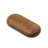 128GB Wood USB Flash Drive USB Drives Memory Stick Thumb Drives USB Stick USB 2.0 Pen Drive Date Storage Zip Drive Drive PenDrive External Storage (Walnut) view 4