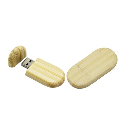 16GB Wood USB Flash Drive USB Drives Memory Stick Thumb Drives USB Stick USB 2.0 Pen Drive Date Storage Zip Drive Drive PenDrive External Storage (Bamboo)