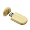 16GB Wood USB Flash Drive USB Drives Memory Stick Thumb Drives USB Stick USB 2.0 Pen Drive Date Storage Zip Drive Drive PenDrive External Storage (Bamboo) view 4
