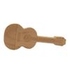 128GB Wood Guitar Shape USB Flash Drive USB Drives Memory Stick Thumb Drives USB Stick USB 2.0 Pen Drive Date Storage Zip Drive Drive PenDrive External Storage (Wood) view 3