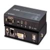 Aten Mini USB DVI HDBaseT KVM Extender, CE611-AT-G (KVM Extender) view 1