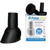 Perma-Boot Pipe Boot Repair Flashing Adjustable 1.5 in. I.D. to 3 in. I.D. Vent Pipe in Black view 1