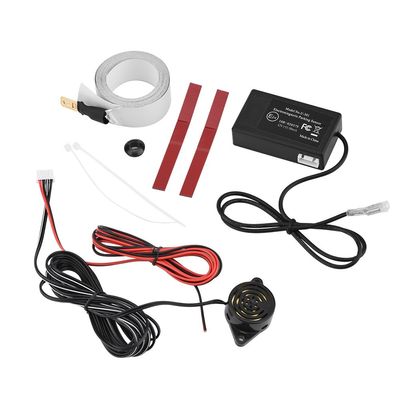 Electromagnetic Induction ,Reversing Alarm, Parking Reversing Sensor Kit System, Parking Sensor, Sensor System, for Car Truck RV and Van