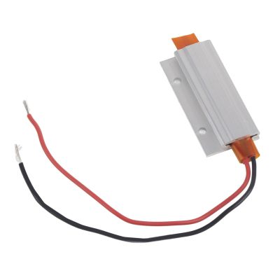 60287mm Air Heater, Aluminum Housing Heating Plate Thermostatic Heater(110V 200)