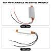 60287mm Air Heater, Aluminum Housing Heating Plate Thermostatic Heater(110V 200) view 4