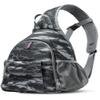 BPAULL Camera Bag Waterproof Camera Sling Backpack with Rain Cover Outdoor Travel Backpack Camera Case for Laptop Canon Nikon Sony Pentax DSLR Cameras, Lens, Tripod and Accessories (Camouflage) view 1
