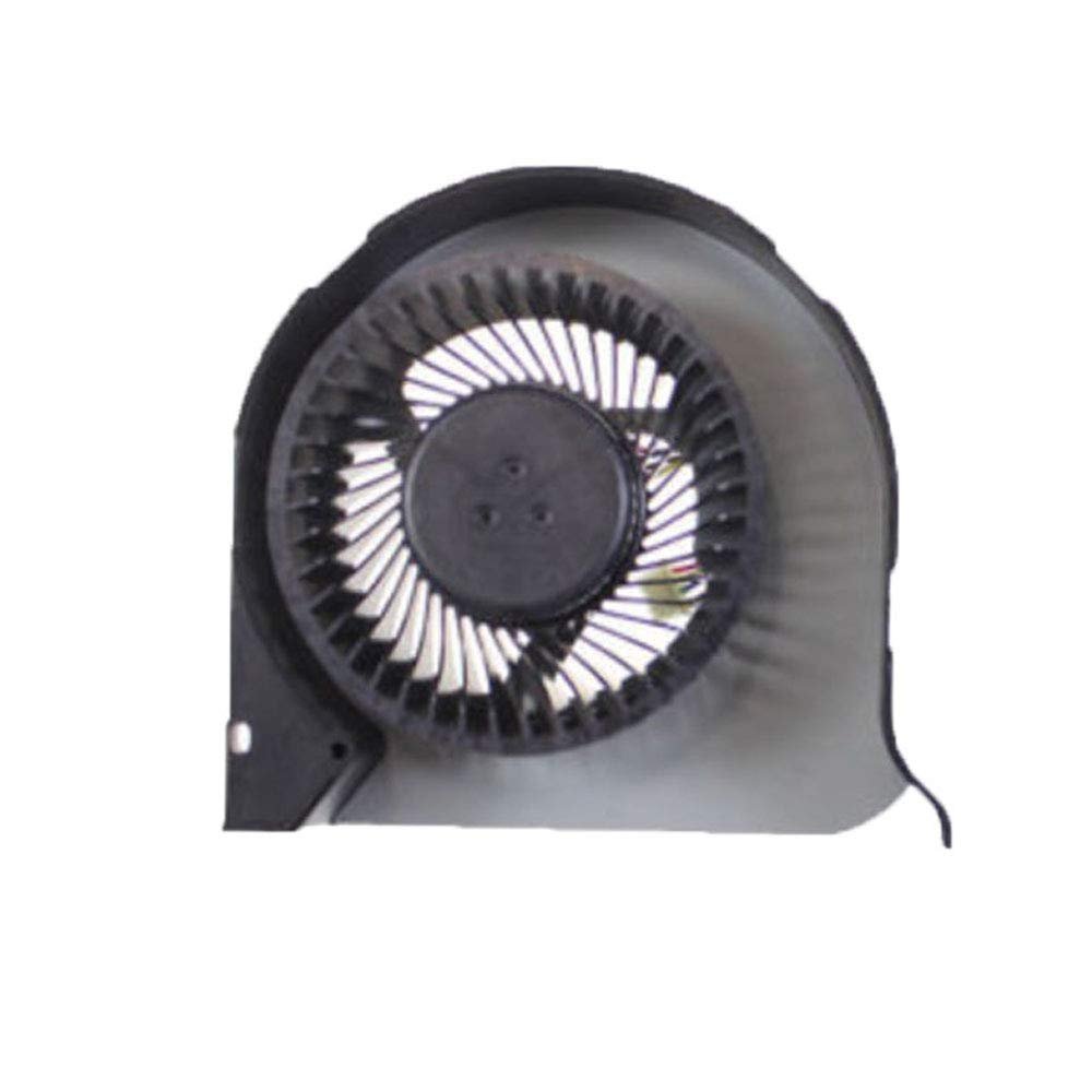 Laptop CPU Fan for DELL Precision 7510 7520 M7510 M7520 EG75150S1-C010-S9A DC5V 0.44A New