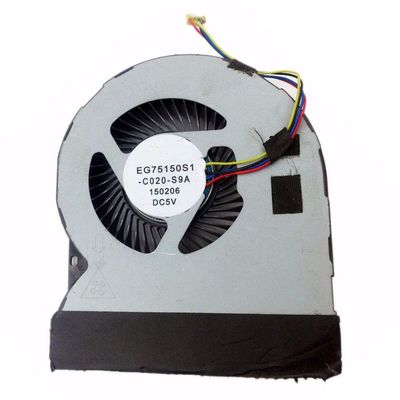 Laptop GPU Fan for DELL Precision 7510 7520 M7510 M7520 EG75150S1-C020-S9A DC5V 0.44A New