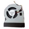 Laptop GPU Fan for DELL Precision 7510 7520 M7510 M7520 EG75150S1-C020-S9A DC5V 0.44A New view 1