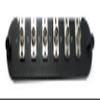 RiteAV - CCH FC/SC (6 Port Simplex w/6 Fiber Connectors) Adapter Patch Panel (Non-LGX) Silver/Black (50/125) for Orange OM2 Multimode view 4