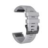 DKEnjoy Silicone Quick Release Wrist Band Replacement Bracelet Watch Strap for Garmin Fenix 5X/Fenix 5X Plus/Fenix 3/Fenix 3 HR Smartwatch (Gray) view 4