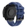 DKEnjoy Silicone Quick Release Wrist Band Replacement Bracelet Watch Strap for Garmin Instinct Smartwatch (Navy) view 4